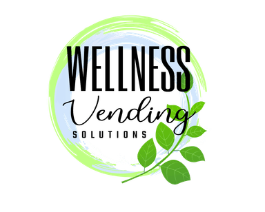 Wellness Vending Solutions Logo - San Diego Vending Machine Services